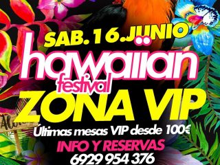 Nacar - Hawaian Festival